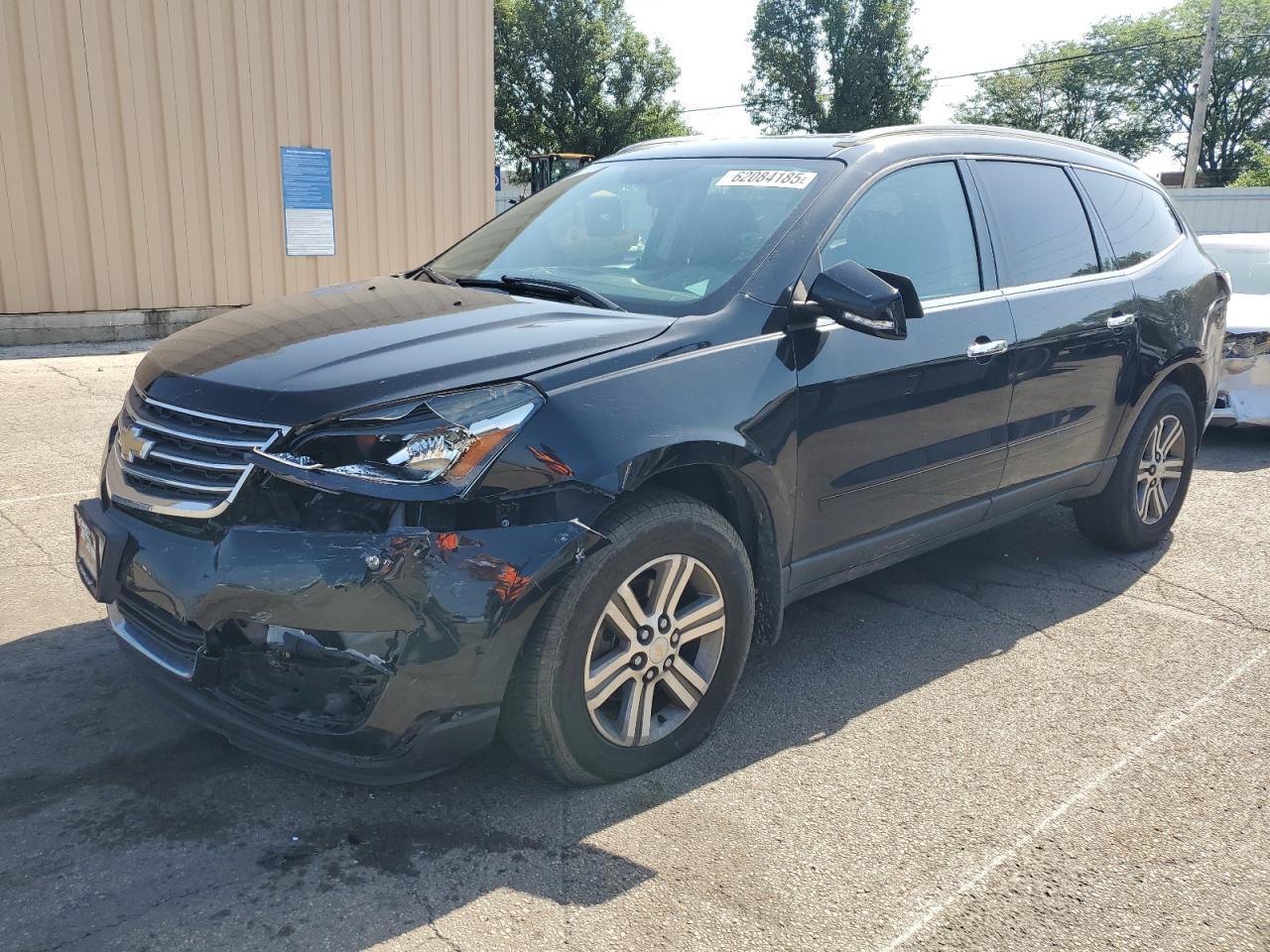 2017 CHEVROLET TRAVERSE