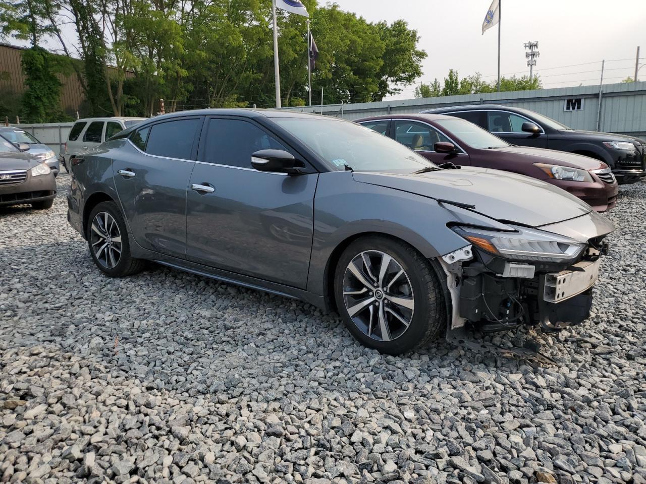 2020 NISSAN Maxima