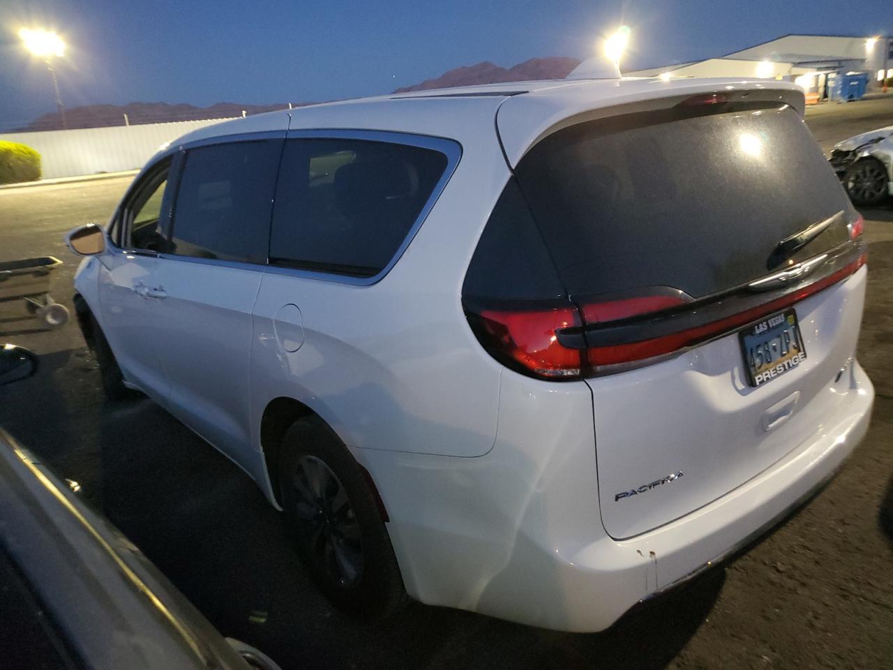 2022 CHRYSLER Pacifica