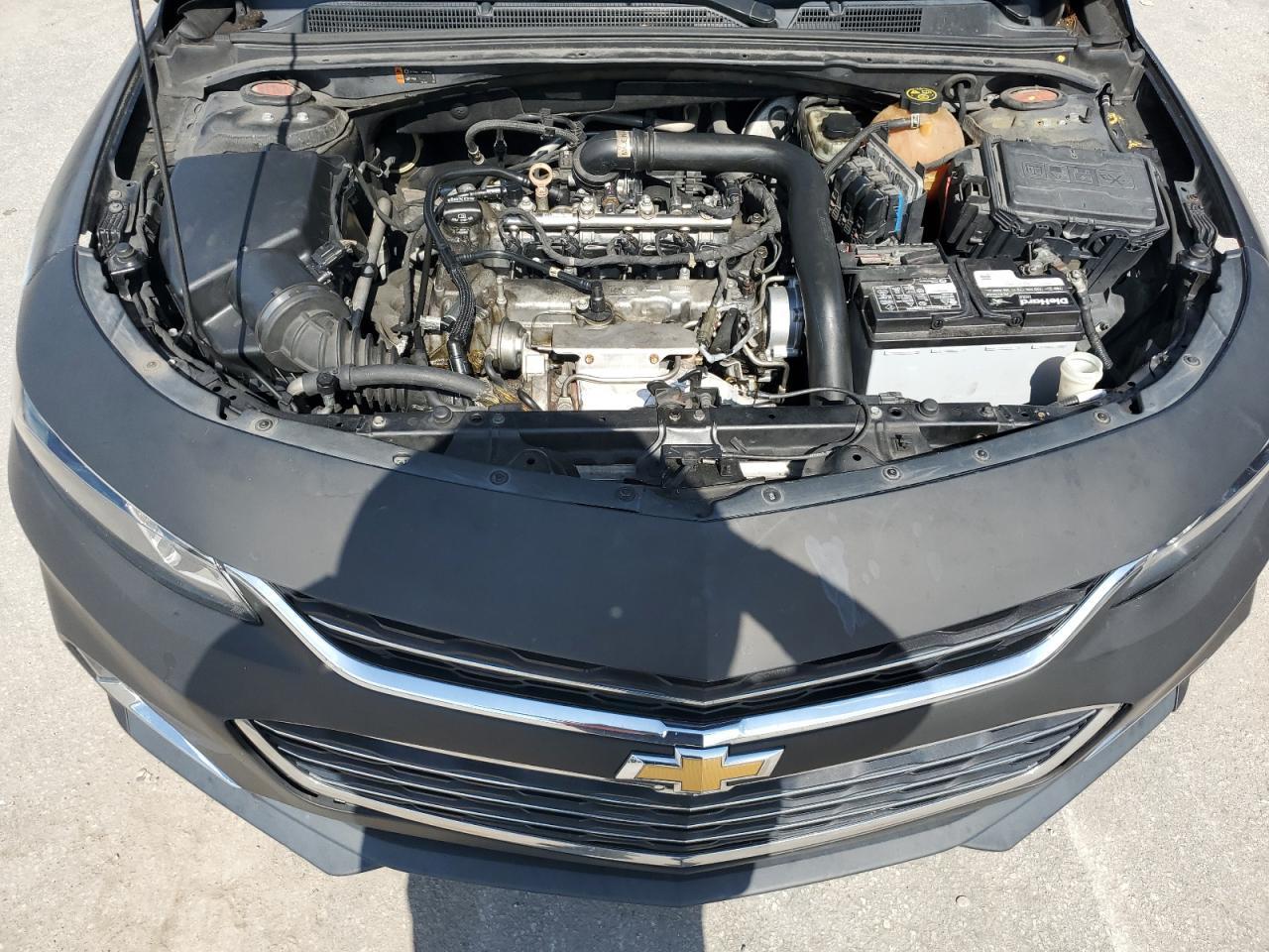 2016 CHEVROLET MALIBU