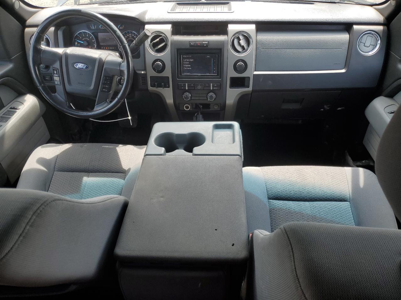 2012 FORD F-150 Lightning