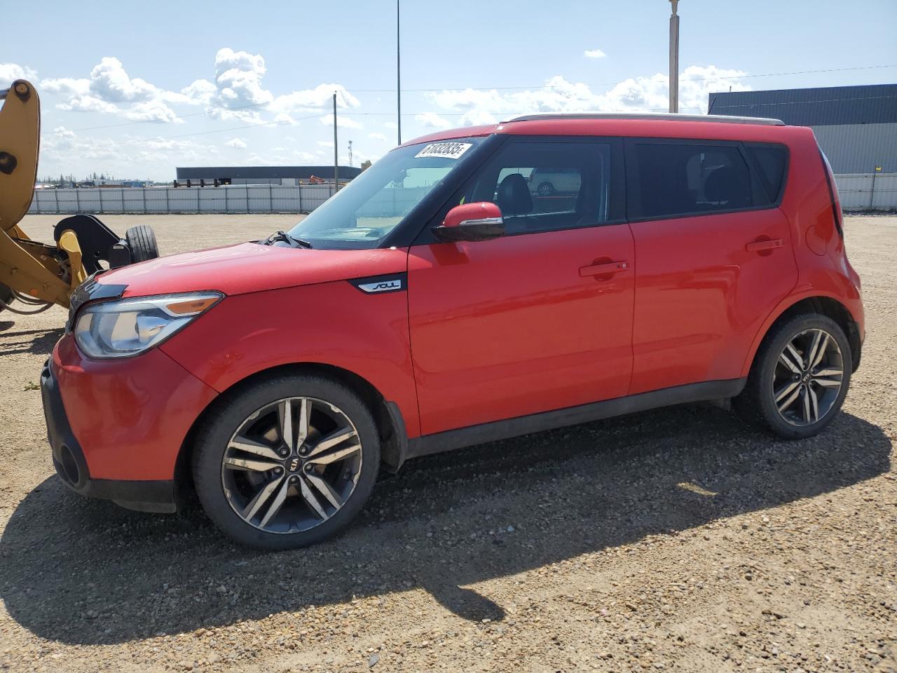 2014 KIA SOUL