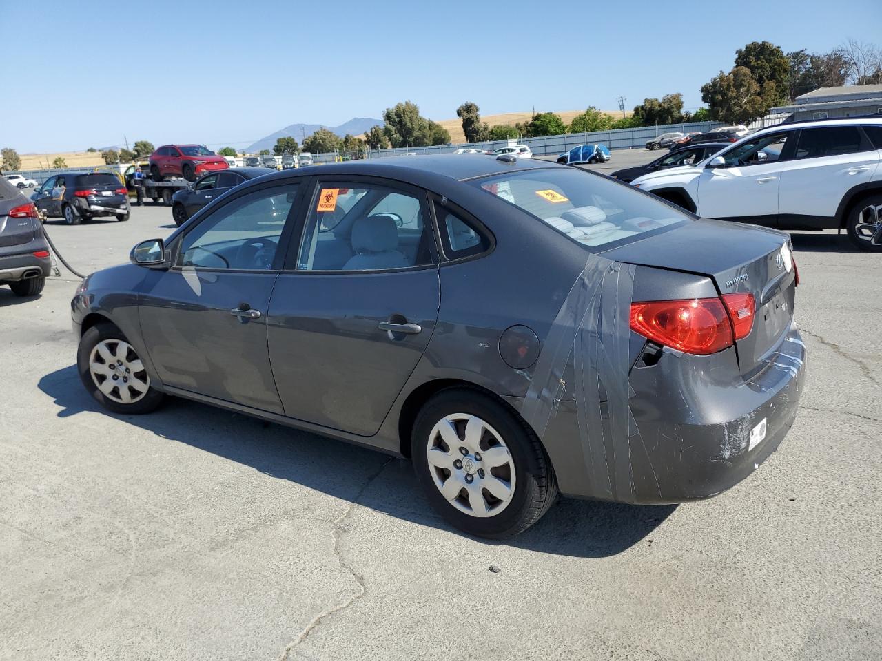 2008 HYUNDAI ELANTRA