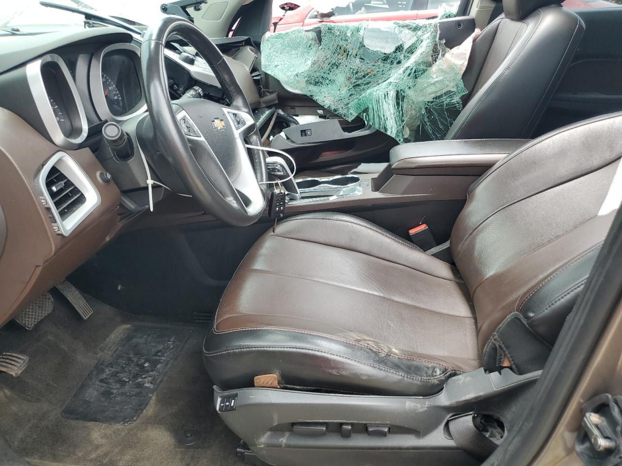 2012 CHEVROLET EQUINOX