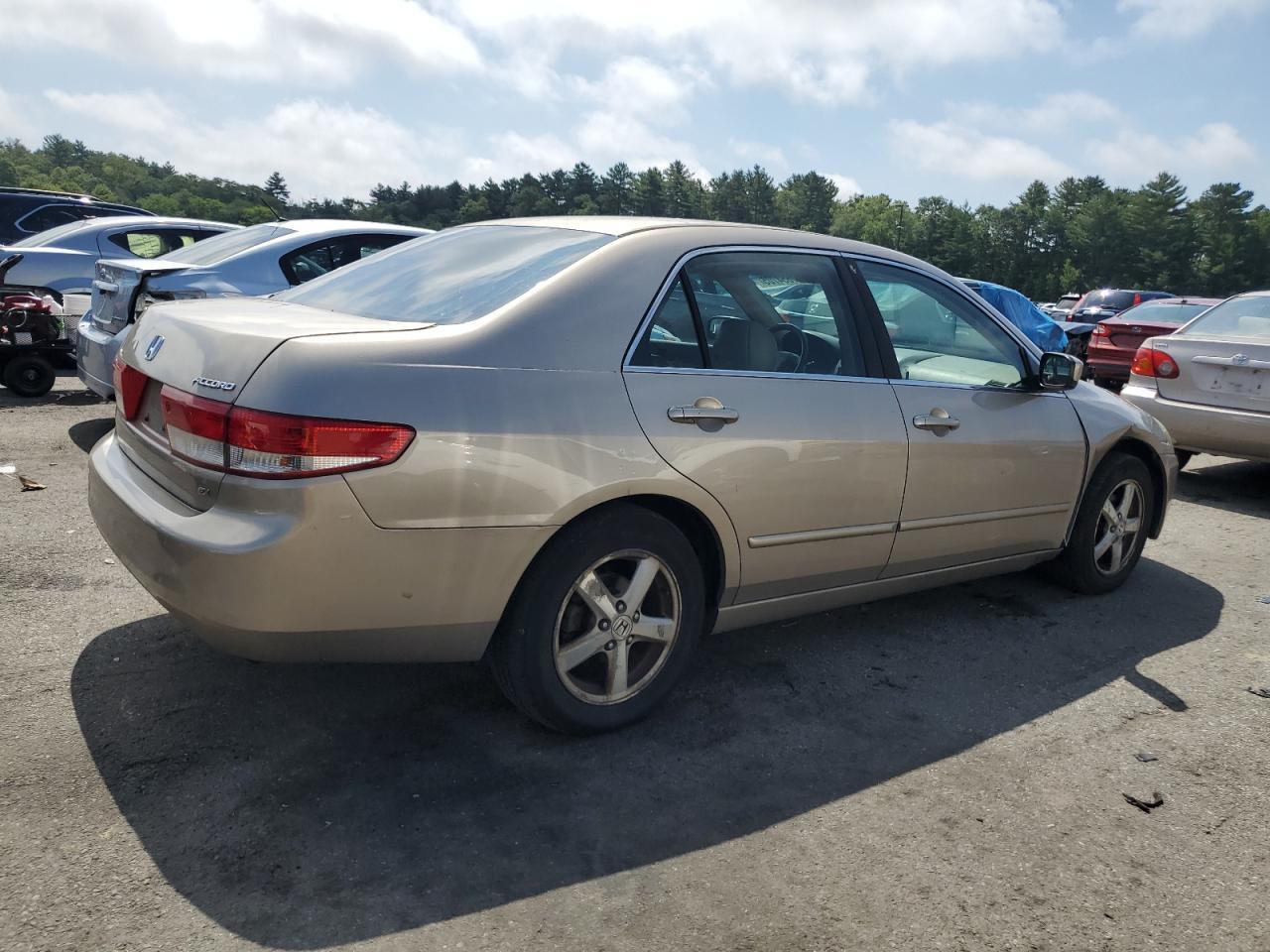 2003 HONDA ACCORD