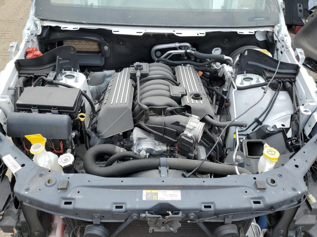 2021 DODGE DURANGO
