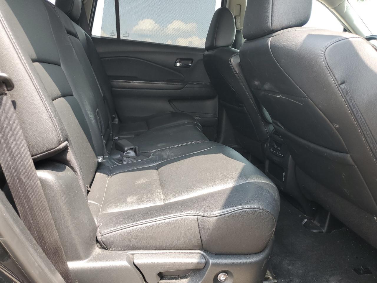 2021 HONDA PILOT