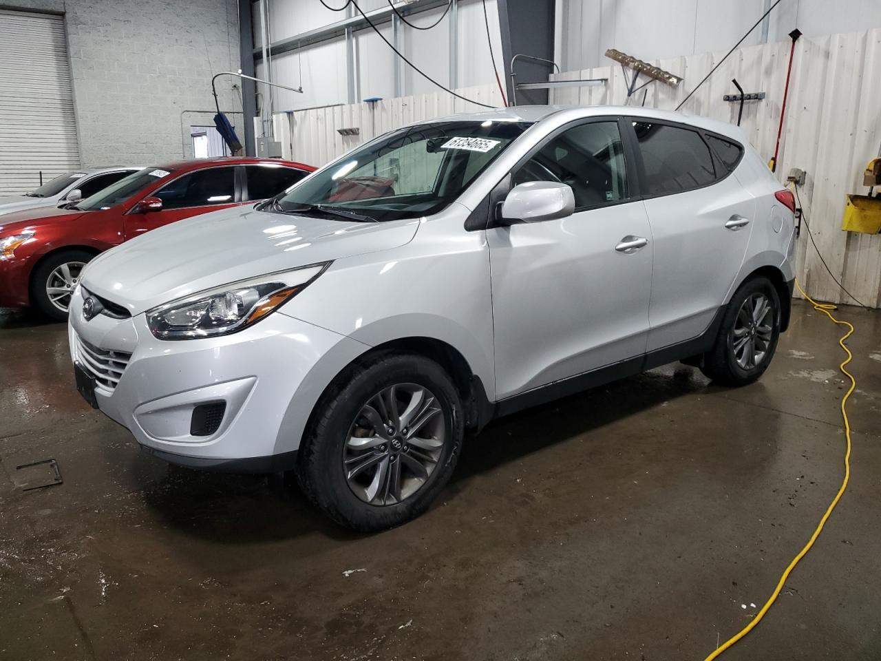 2015 HYUNDAI TUCSON