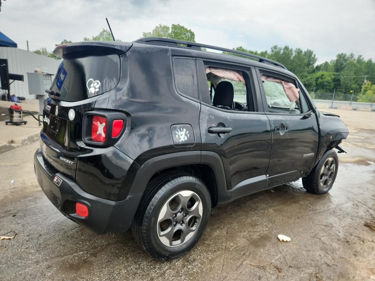 2017 JEEP Renegade
