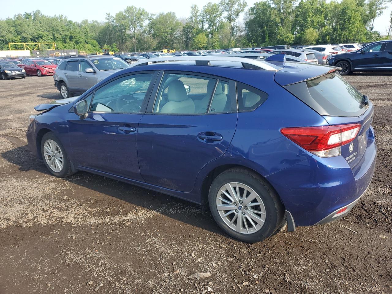 2018 SUBARU IMPREZA