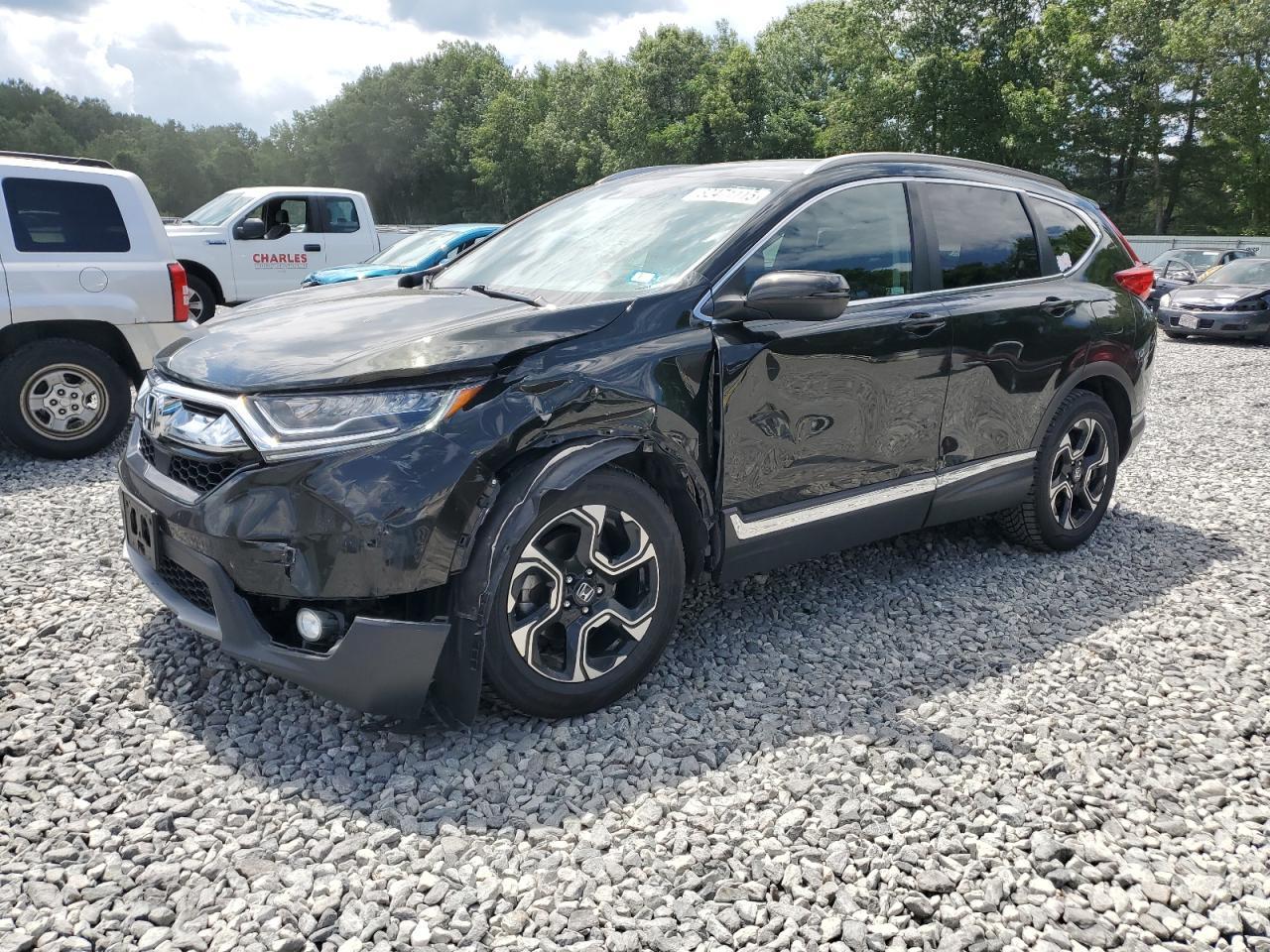2018 HONDA CR-V