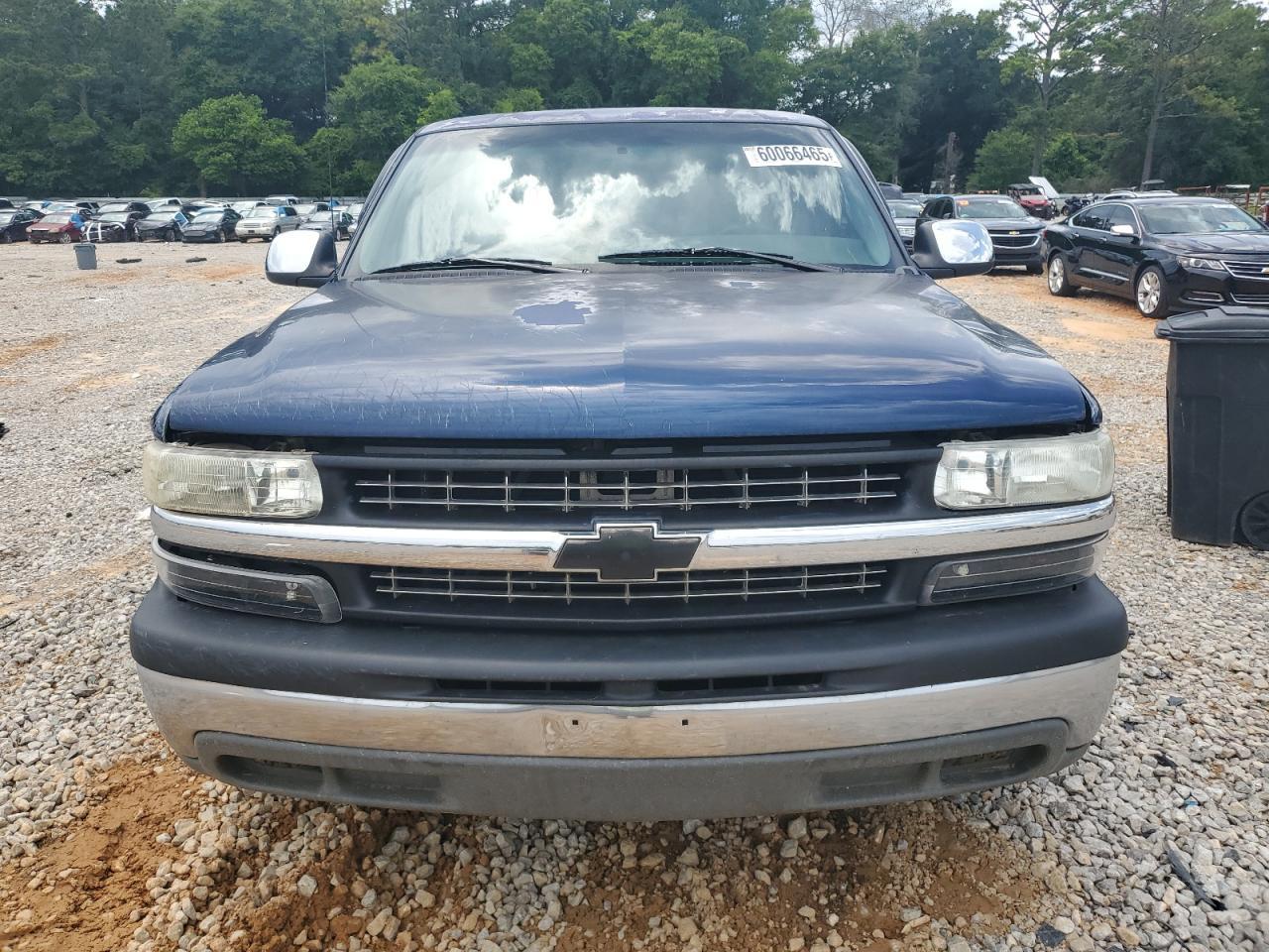 2002 CHEVROLET Silverado