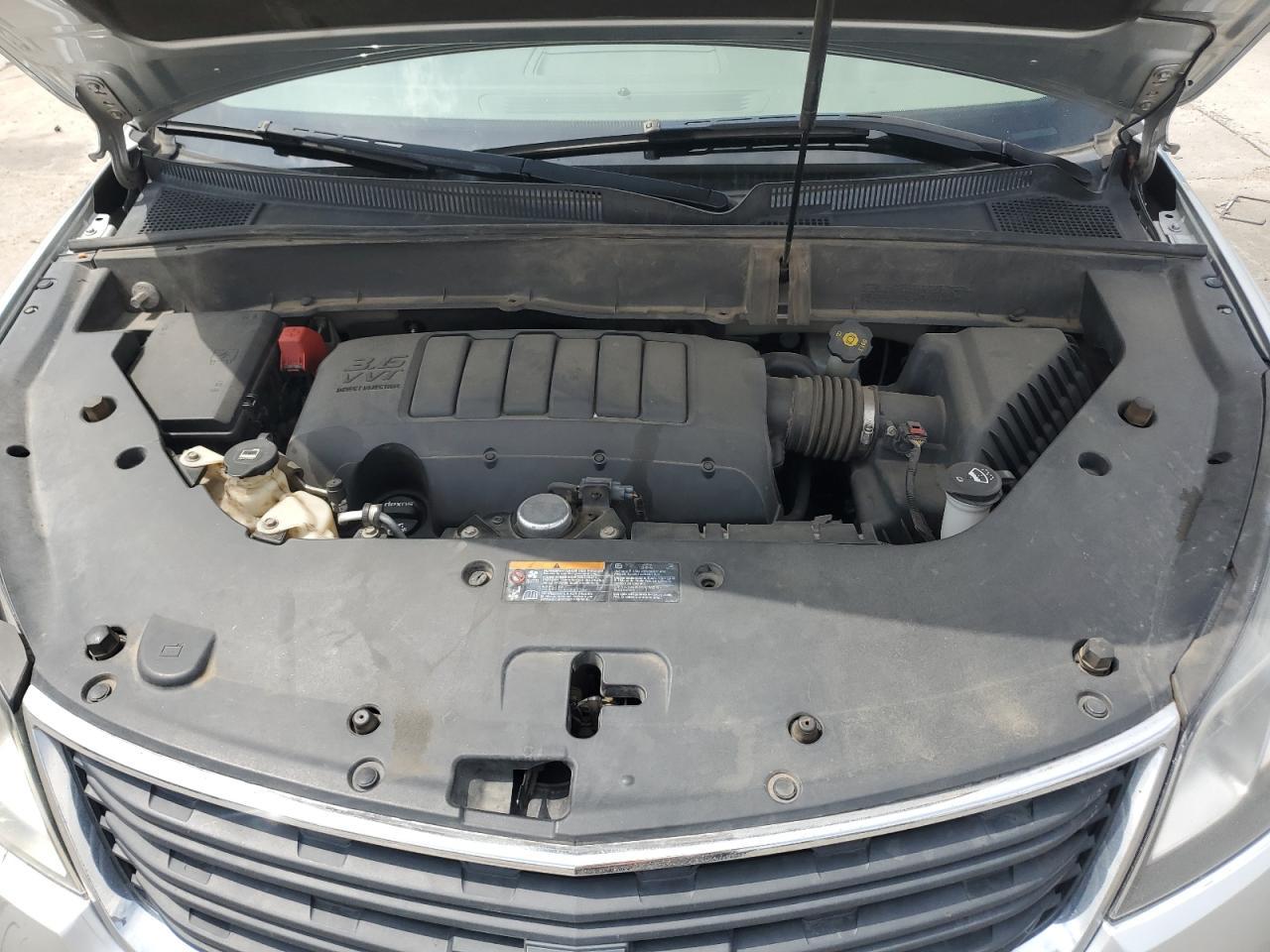 2014 CHEVROLET TRAVERSE