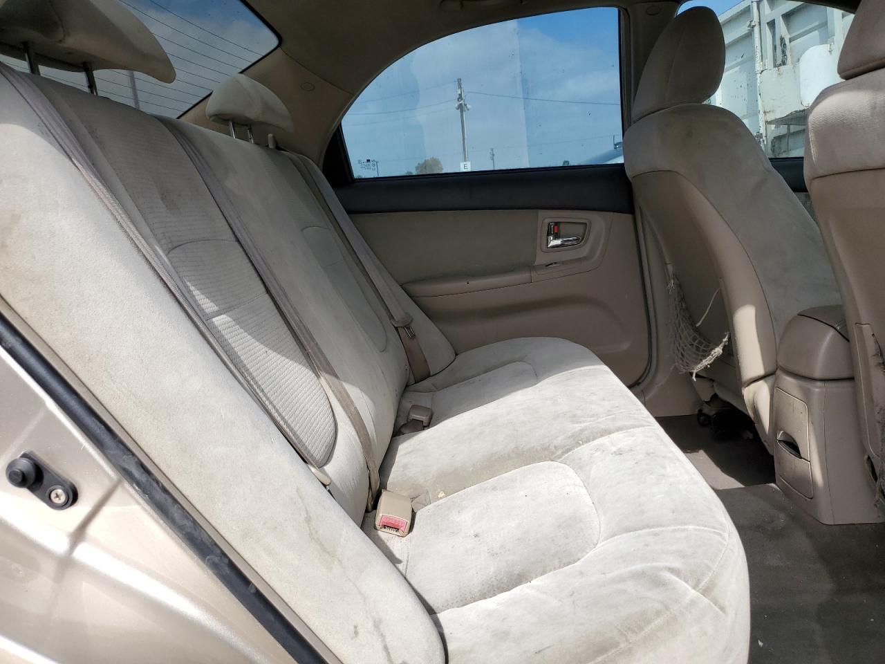 2007 KIA Spectra