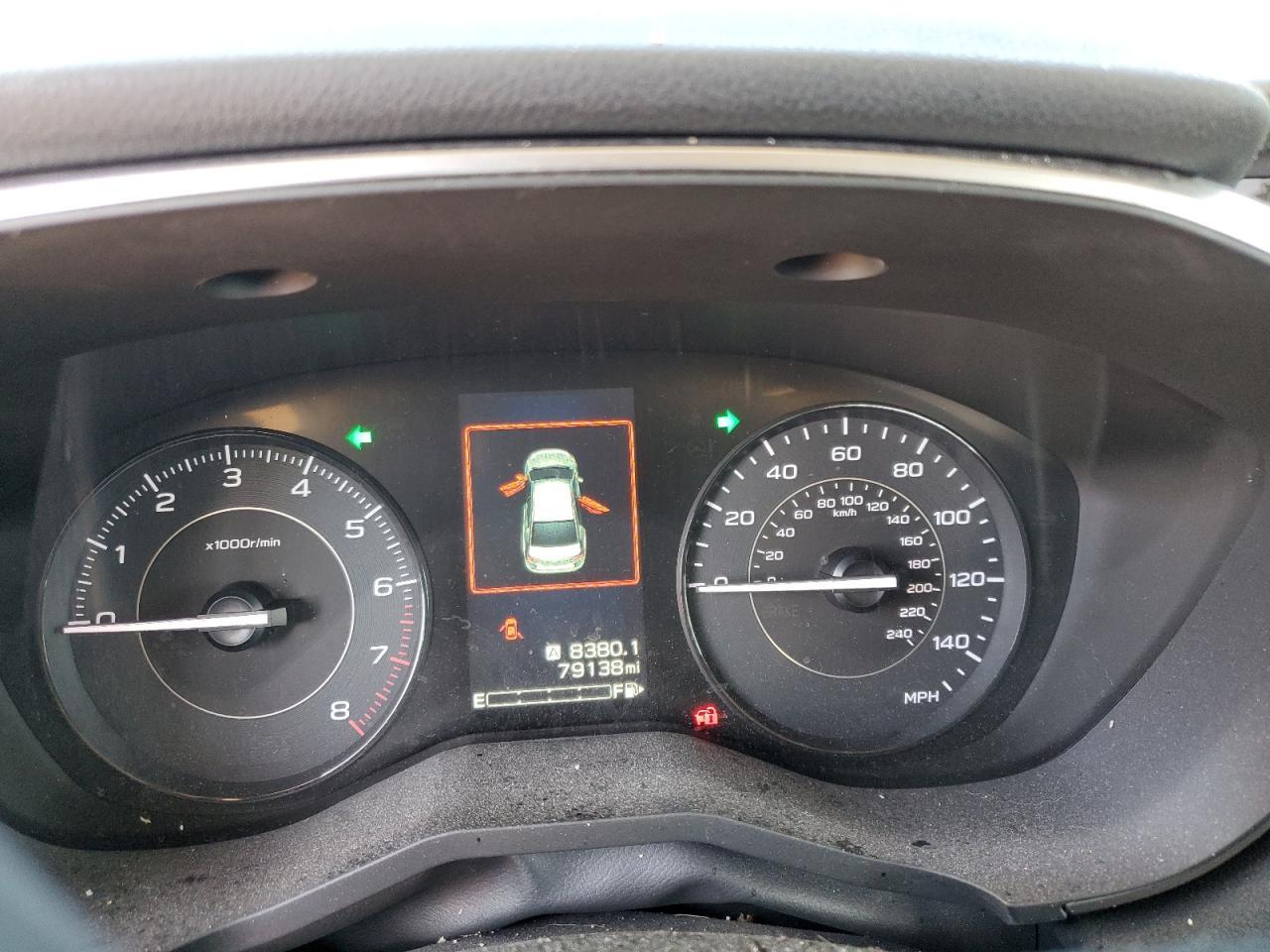 2020 SUBARU IMPREZA