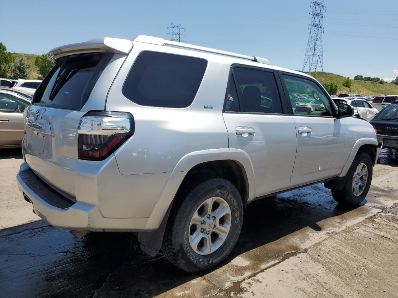 2015 TOYOTA 4Runner