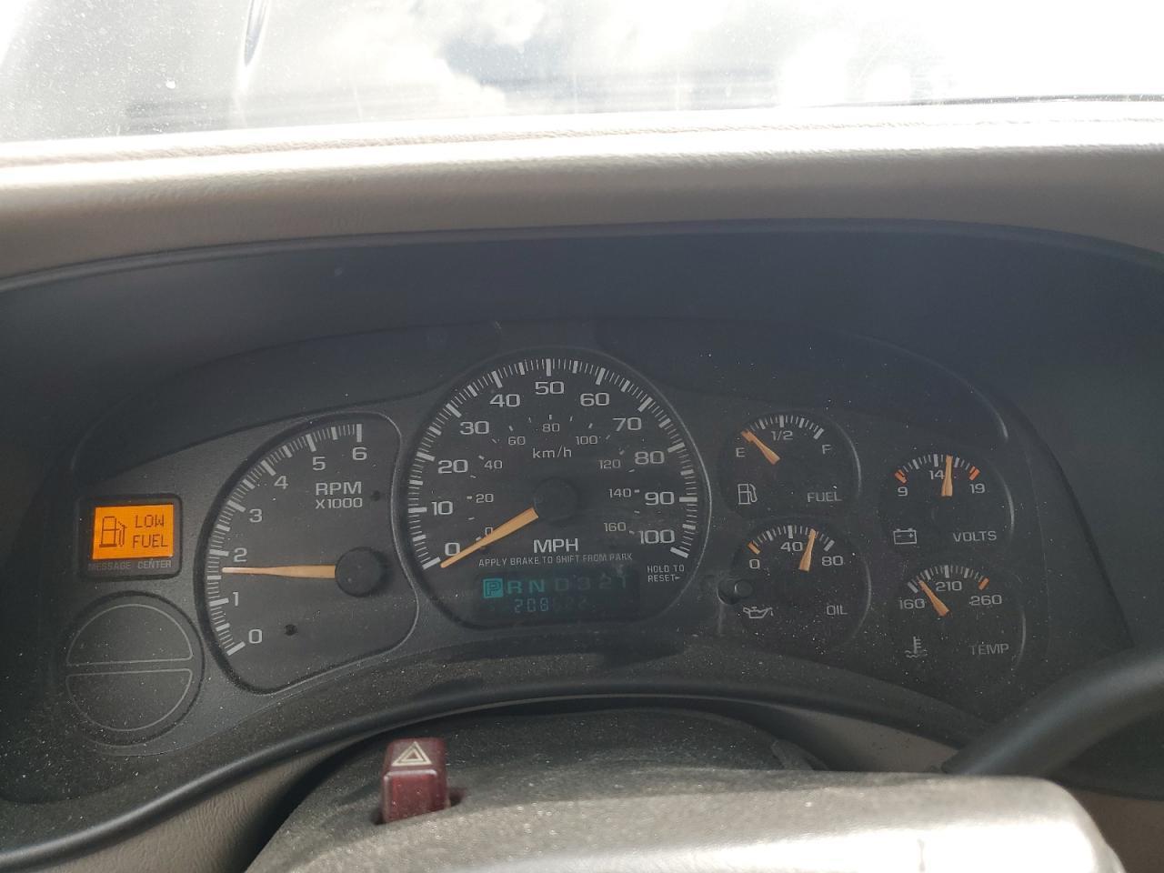 2002 GMC Yukon XL