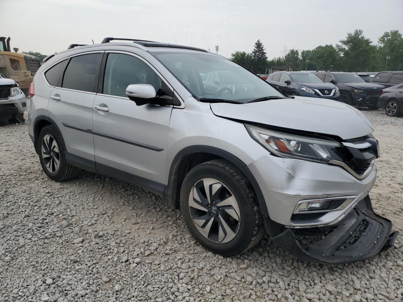2015 HONDA CR-V
