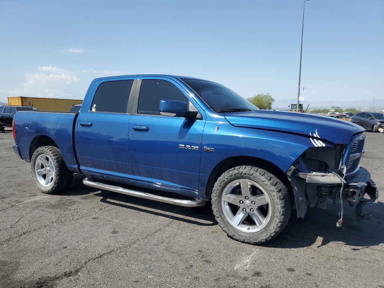 2010 DODGE RAM 1500