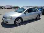 2007 HONDA ACCORD