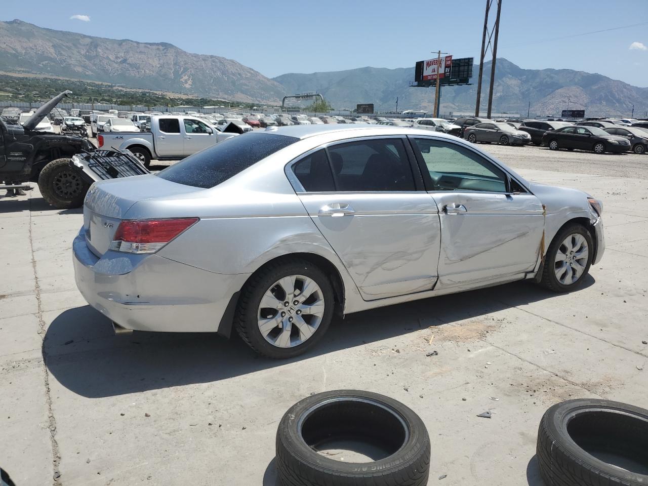 2008 HONDA ACCORD