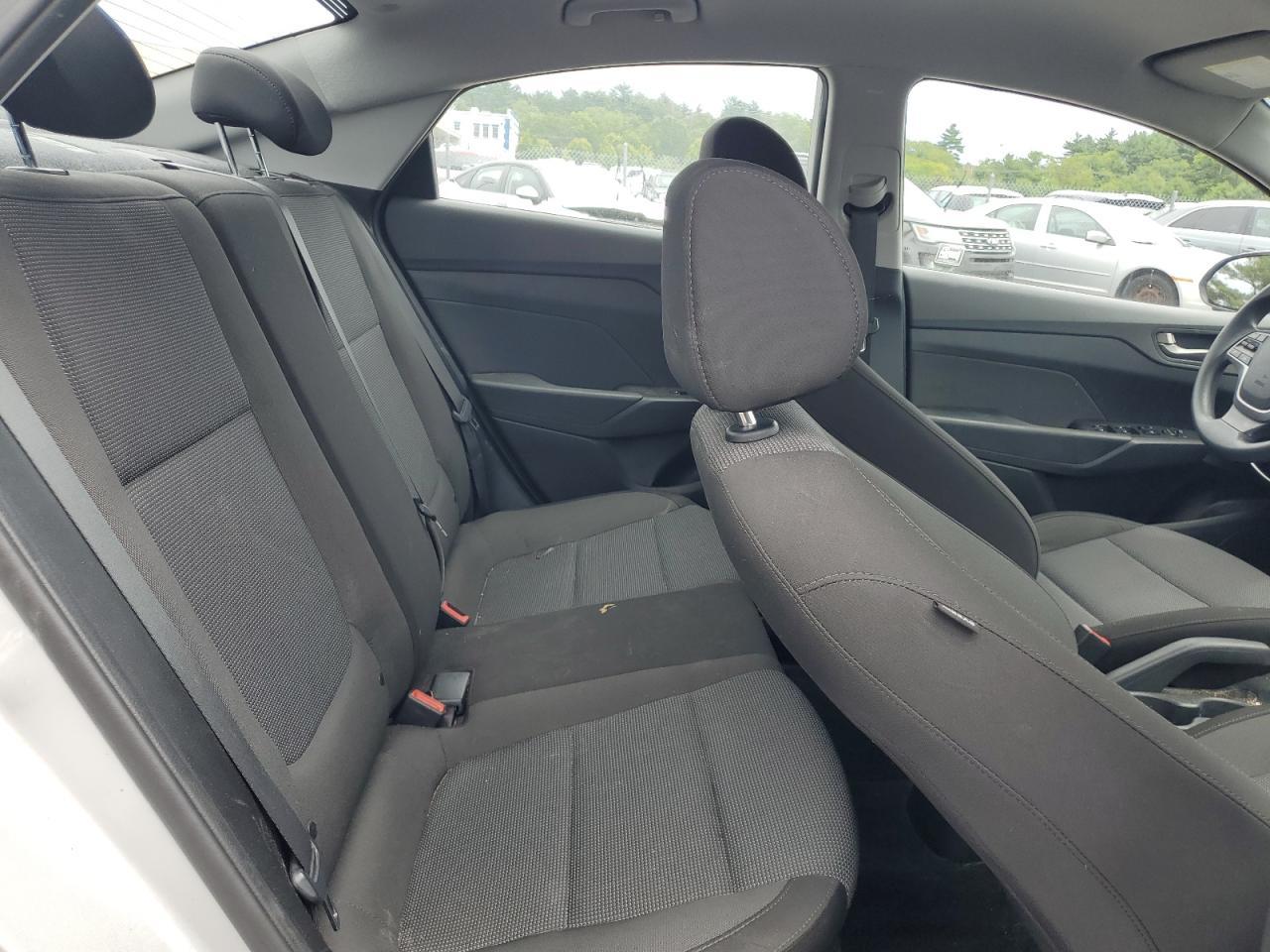 2019 HYUNDAI ACCENT