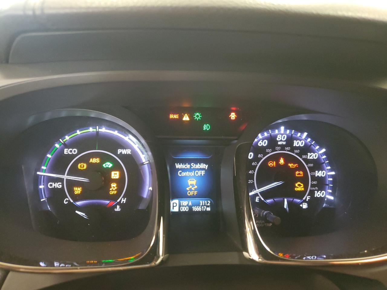 2013 TOYOTA Avalon