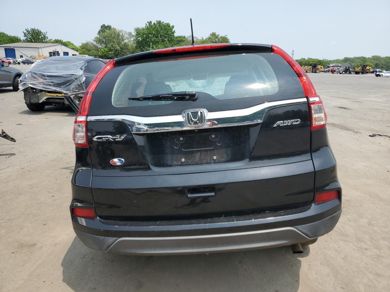 2016 HONDA CR-V