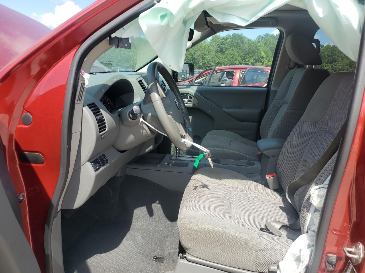 2019 NISSAN Frontier