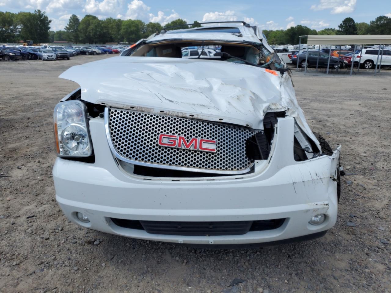 2012 GMC Yukon