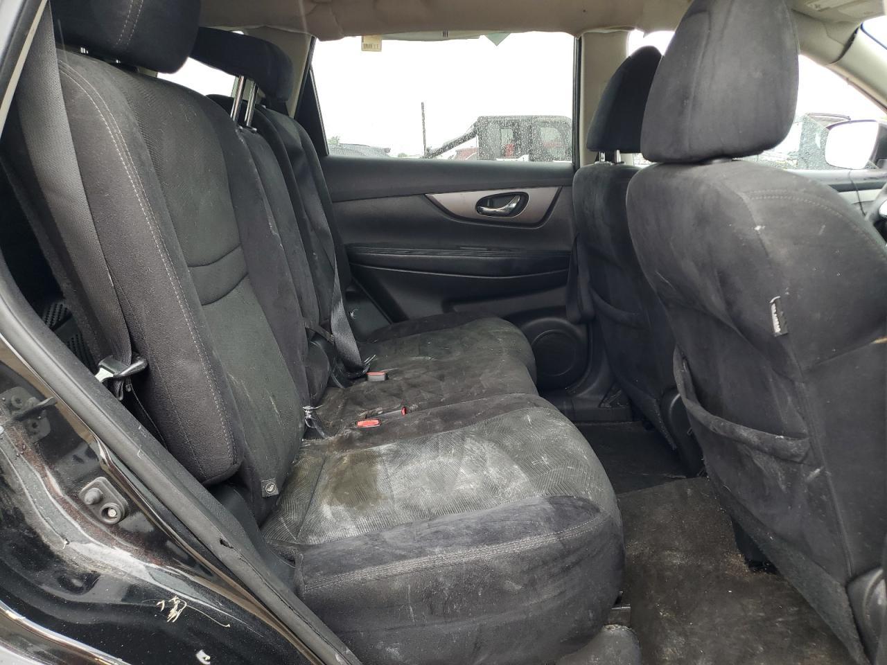 2016 NISSAN ROGUE