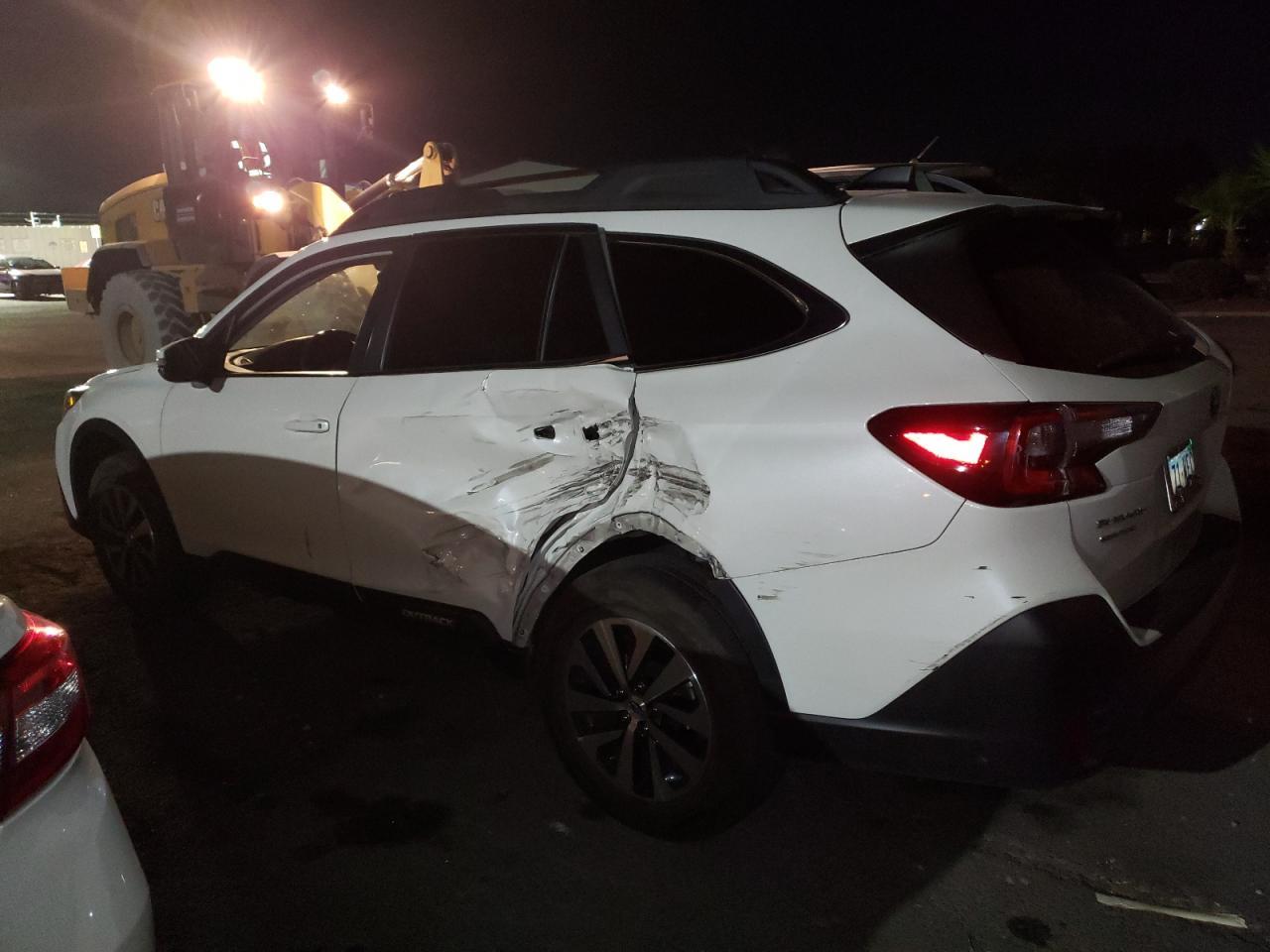 2021 SUBARU Outback