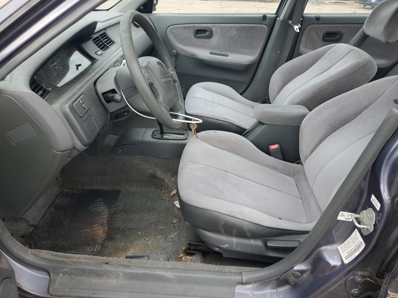 1995 HONDA CIVIC