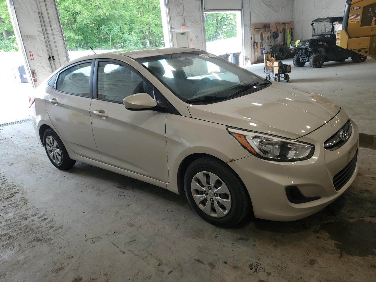 2017 HYUNDAI ACCENT