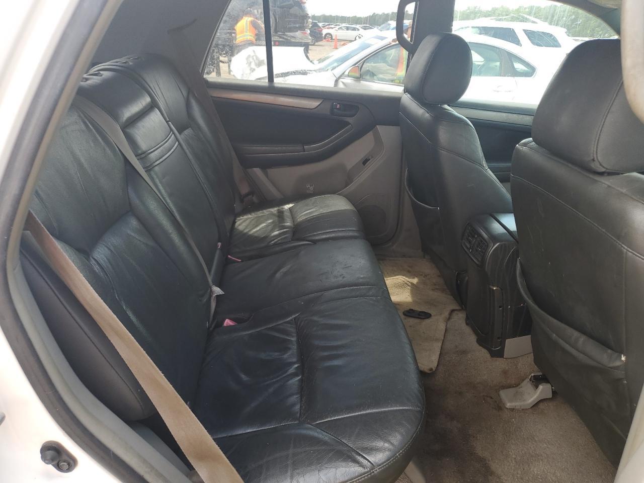 2007 TOYOTA 4Runner