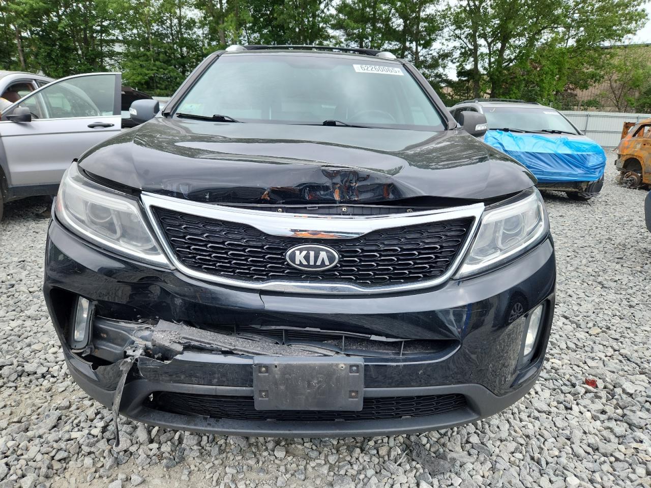 2014 KIA SORENTO