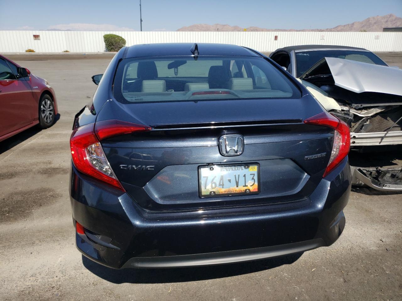 2017 HONDA CIVIC