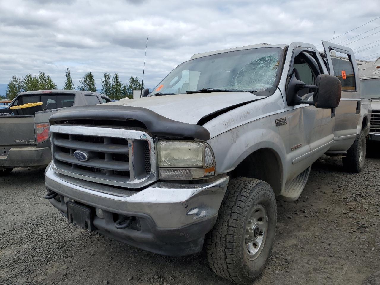 2003 FORD F-350