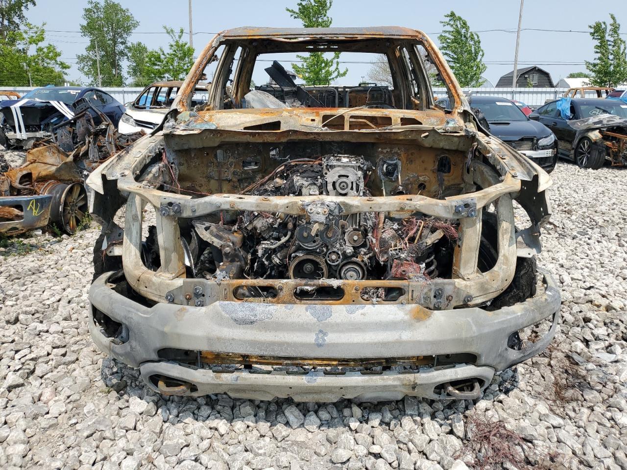2024 RAM 1500