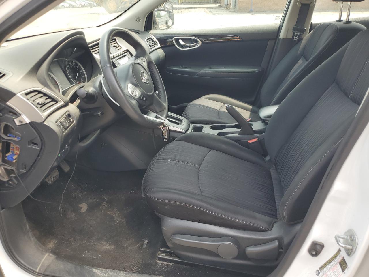 2017 NISSAN SENTRA
