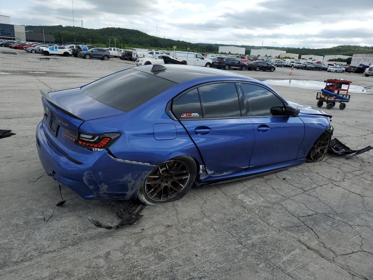 2021 BMW M340i