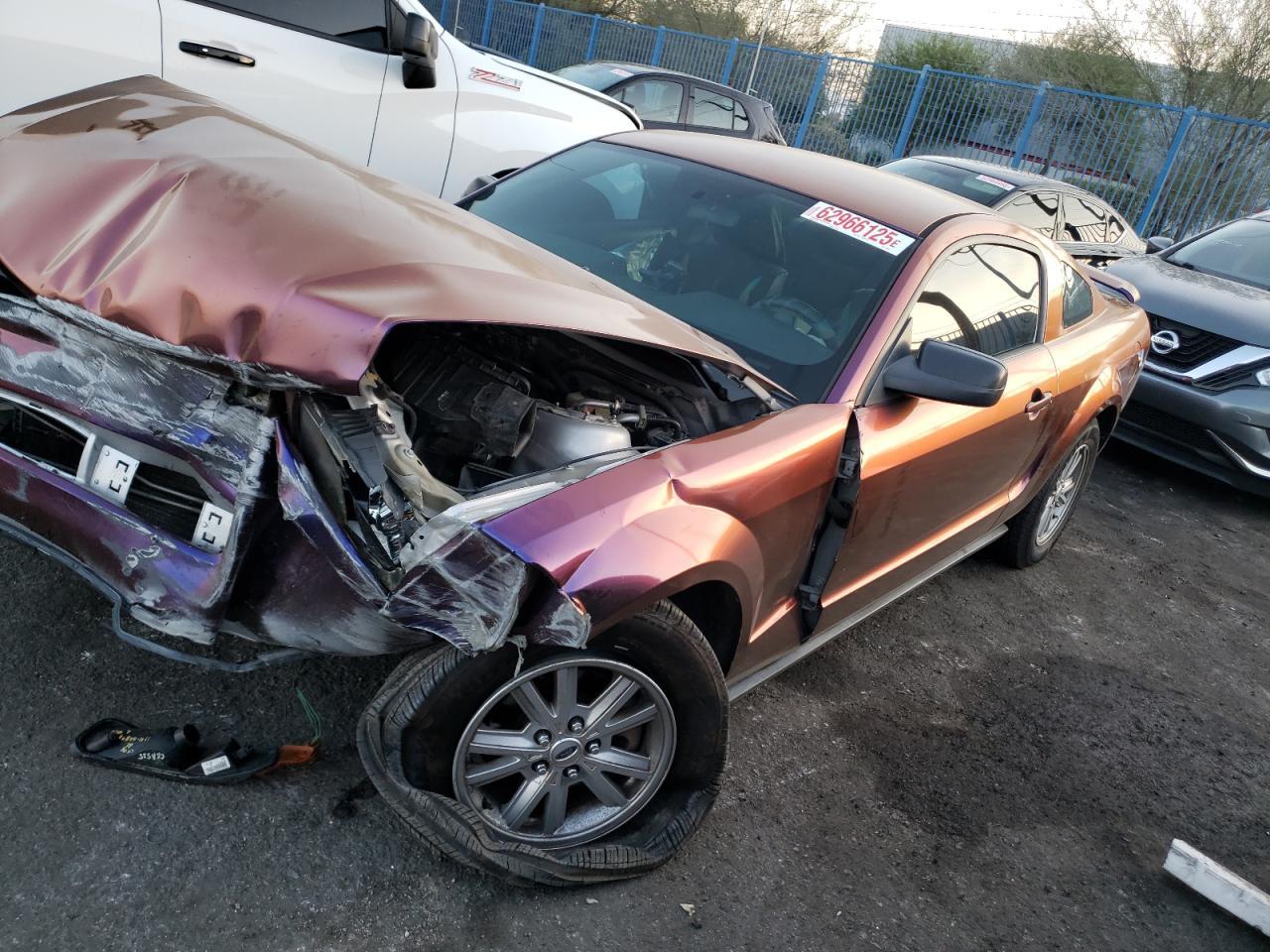 2006 FORD MUSTANG