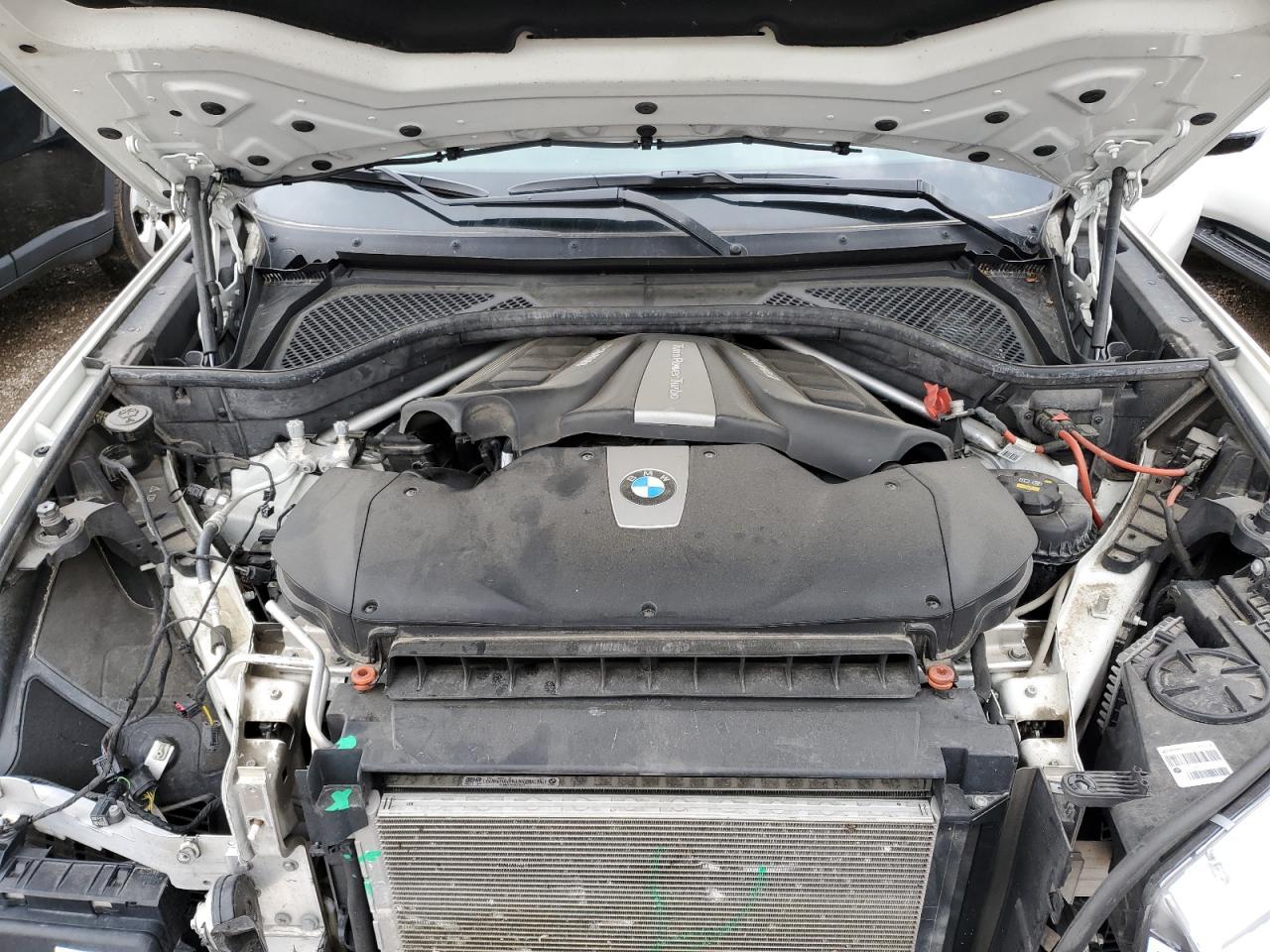 2019 BMW X6