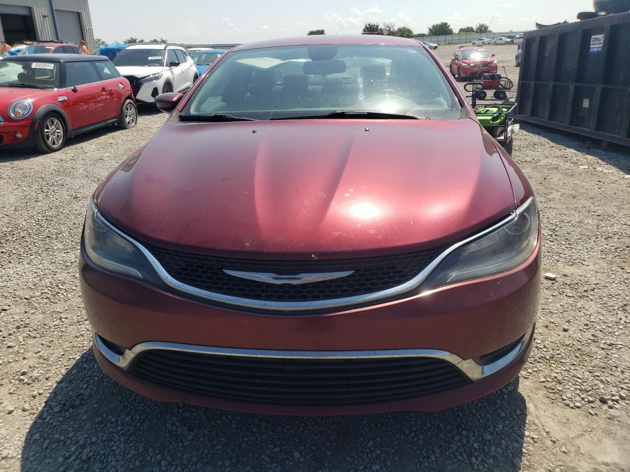 2015 CHRYSLER 200