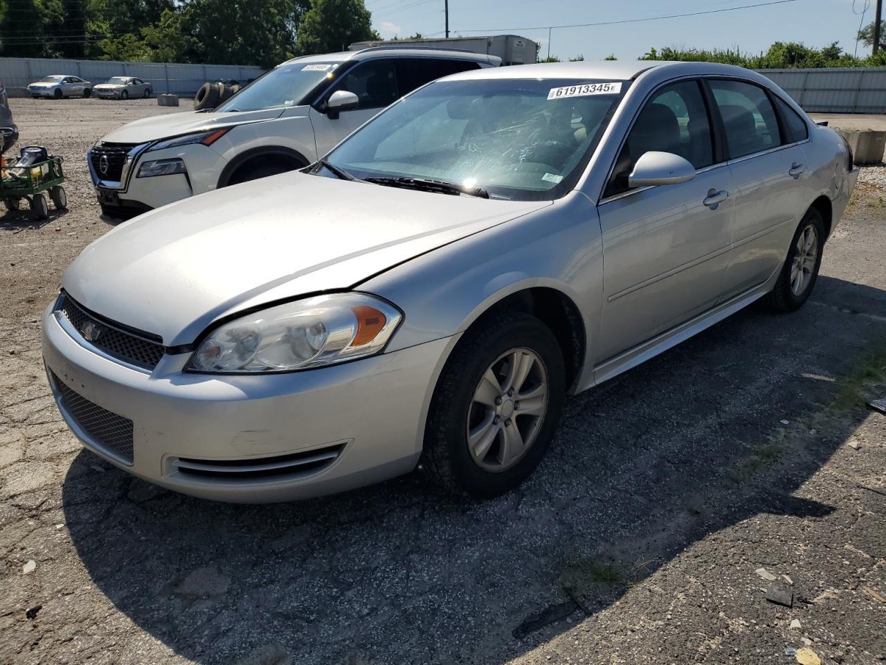 2013 CHEVROLET IMPALA