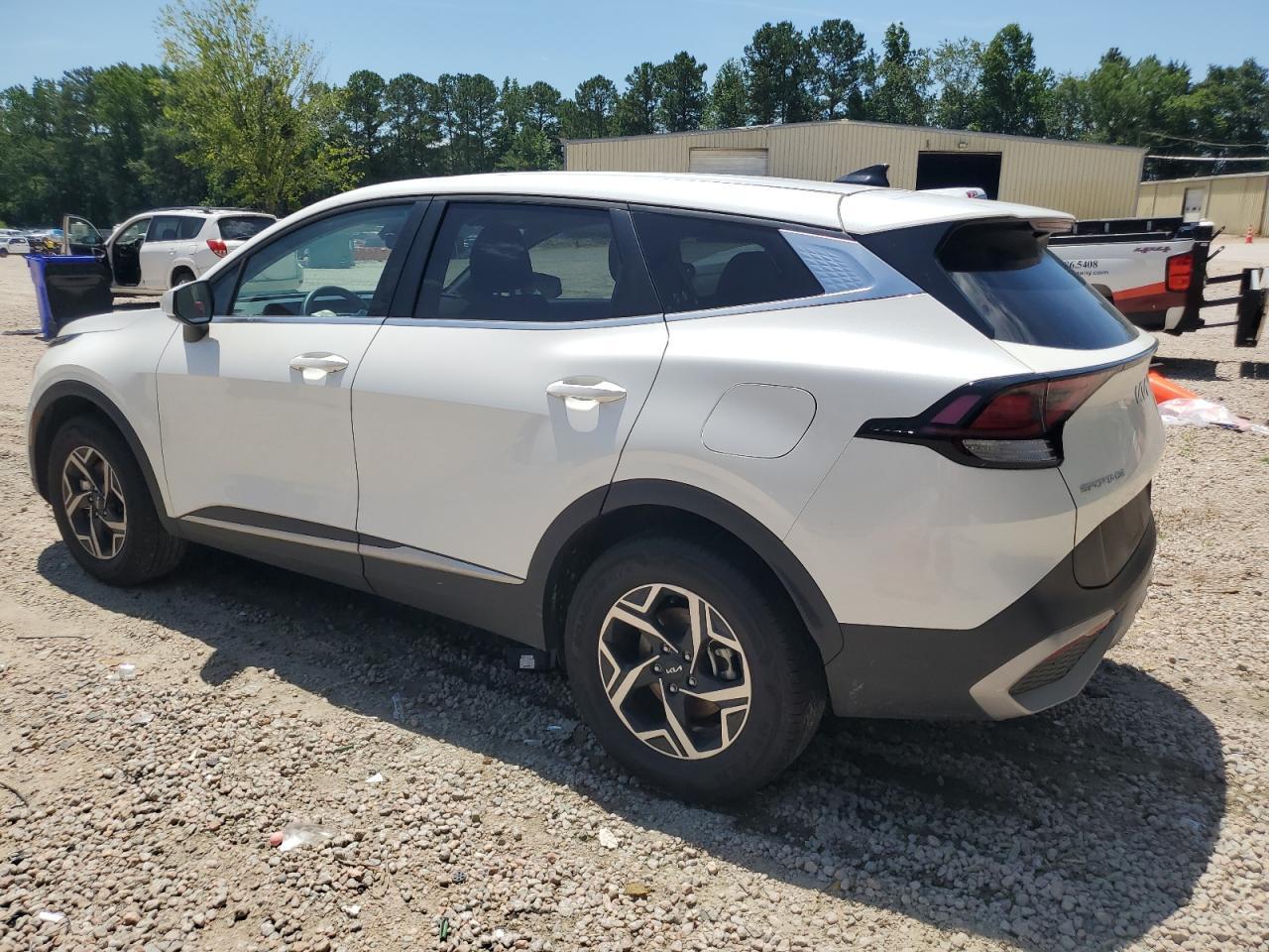 2024 KIA SPORTAGE
