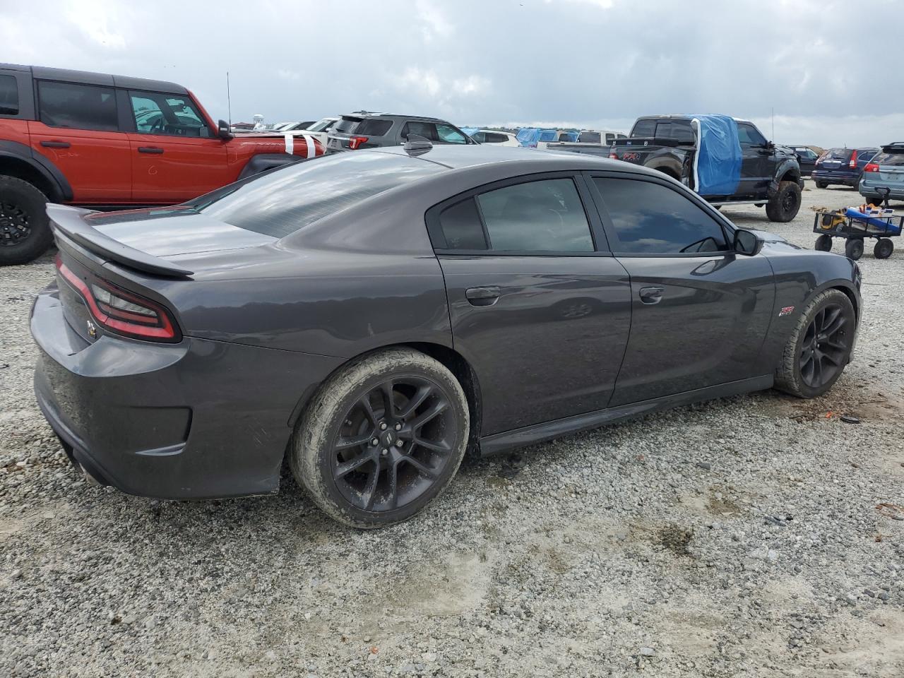 2021 DODGE CHARGER