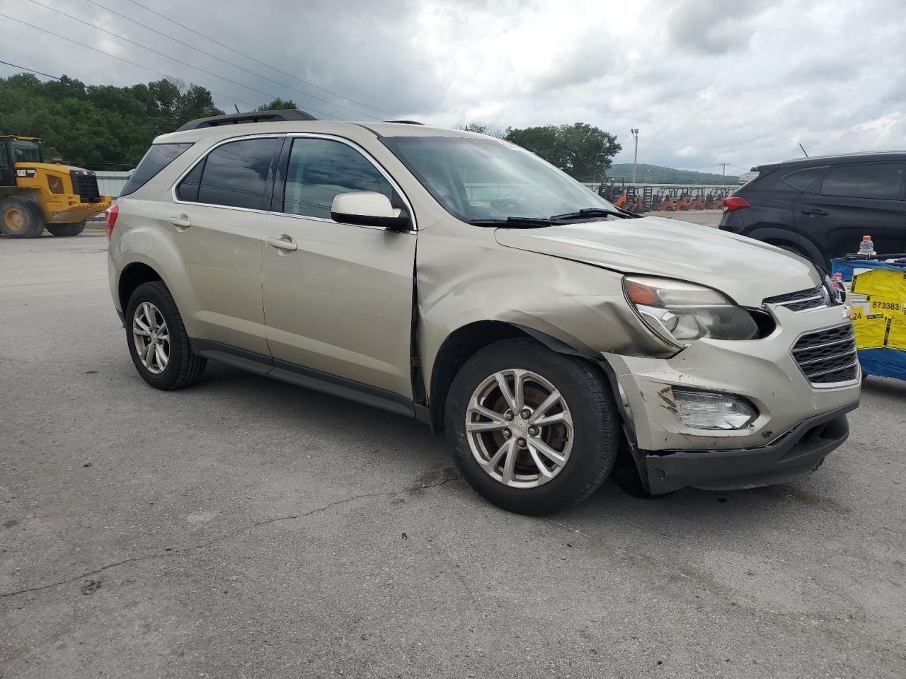 2016 CHEVROLET EQUINOX