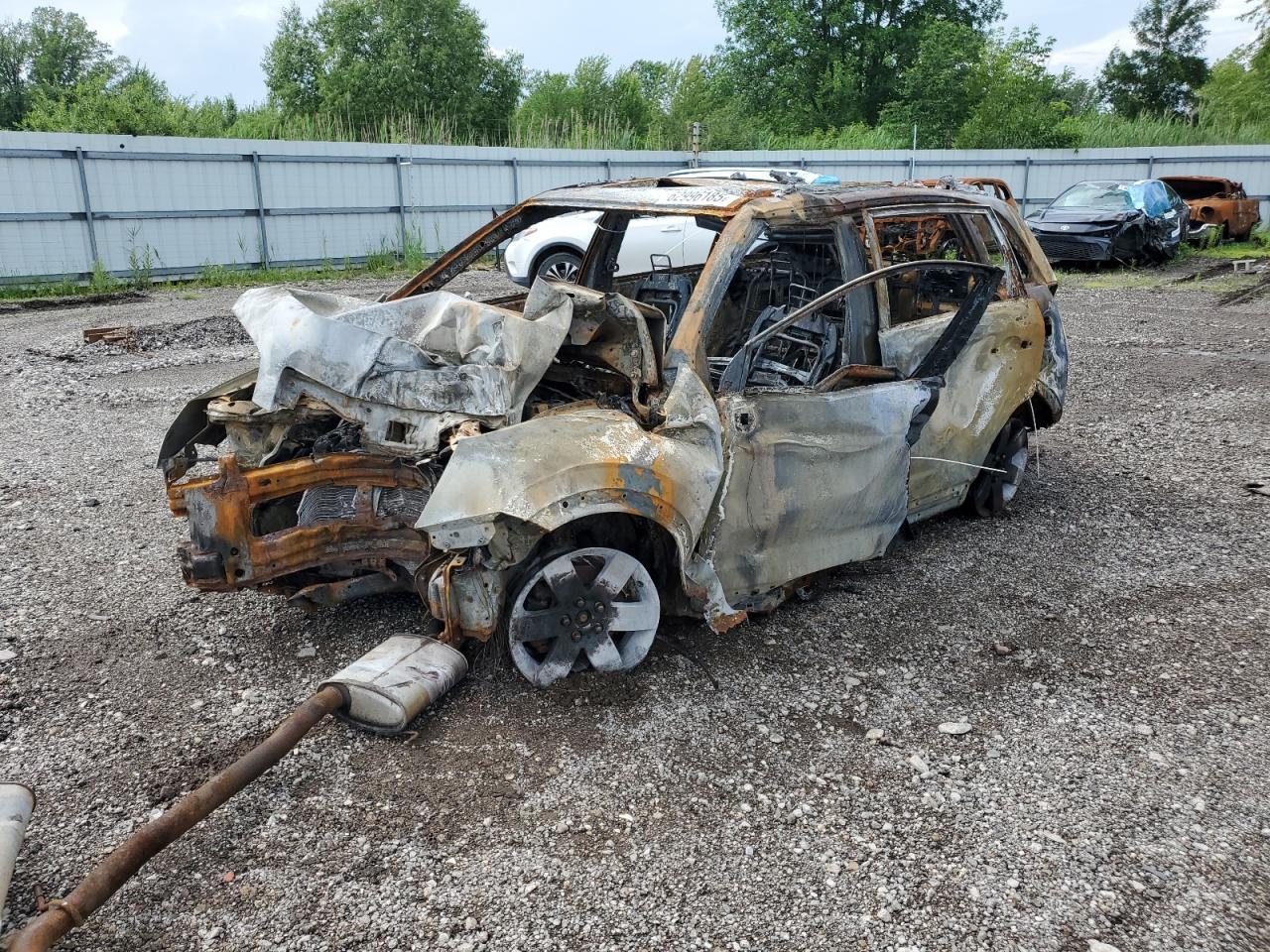 2008 SATURN Vue