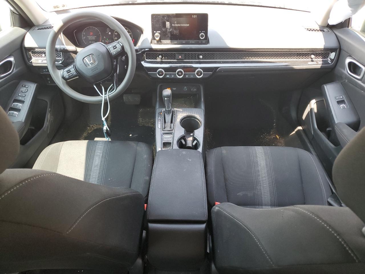 2023 HONDA CIVIC